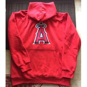 Angels hoodie Size M
